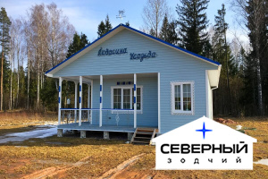 Каркасный дом в Луге